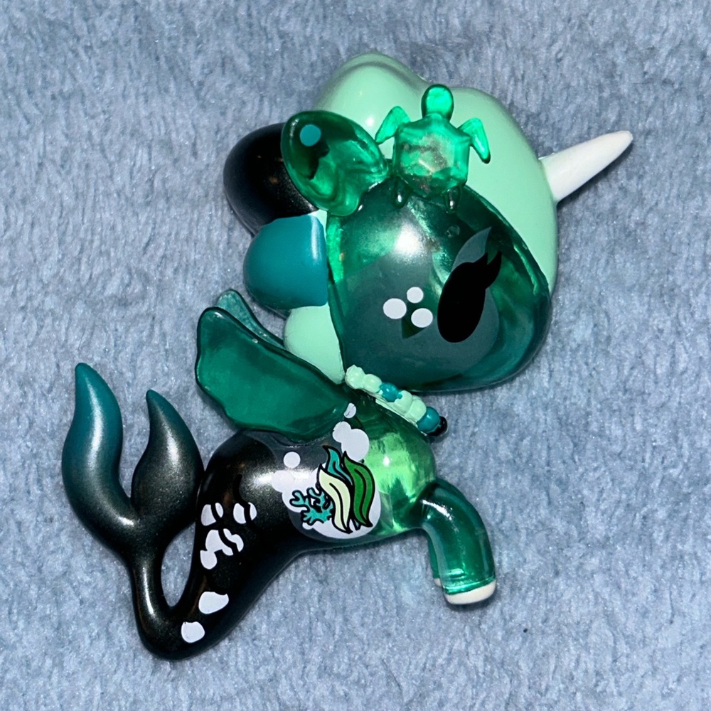 TokiDoki Mermicorno Series 2 Vinyl Figurine